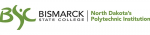 Bismarck State College logo