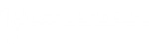 BJ's Beauty & Barber College logo