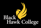 Black Hawk College logo