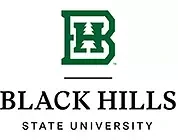 Black Hills State University logo