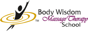 Body Wisdom Therapy Massage School logo