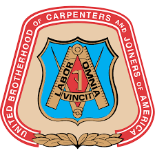 New England Carpenters Training Center in Millbury and Boston Carpenters Apprenticeship logo