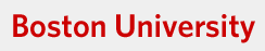 Boston University logo