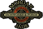 Morgan-Jane Ironworkers Blacksmith School logo