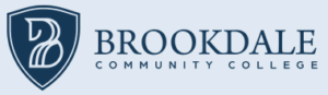 Brookdale Community College logo