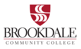 Brookdale Community College logo