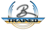 BTrained Elite HVAC Training logo