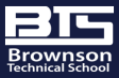 Brownson Technical School logo