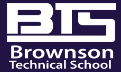 Brownson Technical School logo