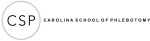 Carolina School of Phlebotomy logo