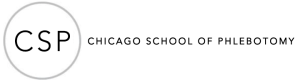 Chicago School of Phlebotomy logo