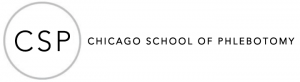 Chicago School of Phlebotomy logo