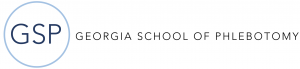 Georgia School of Phlebotomy logo