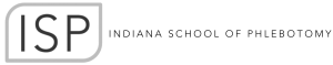 Indiana School of Phlebotomy logo