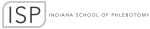 Indiana School of Phlebotomy logo