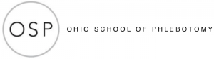 Ohio School of Phlebotomy logo