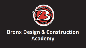 Bronx Design and Construction Academy logo