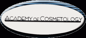 Academy of Cosmetology logo