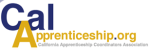 California Apprenticeship Coordinators Association logo
