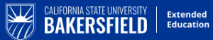 California State University Bakersfield logo
