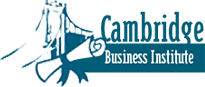 Cambridge Business Institute logo