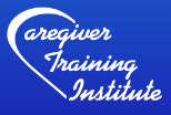 Caregiver Training Institute logo