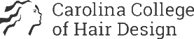 Carolina College of Hair Design logo
