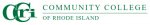 Community College of Rhode Island logo