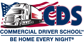 Commercial Driver School logo