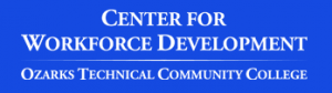 Ozarks Technical Community College- Center for Workforce Development logo