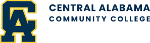 Central Alabama Community College logo