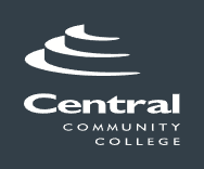 Central Community College logo