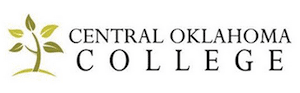 Central Oklahoma College logo