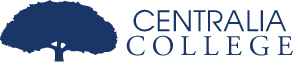 Centralia College logo