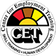 Center for Employment Training logo