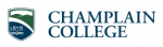 Champlain College logo