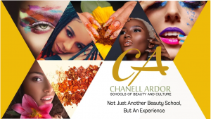 Chanell Ardor School of Beauty and Culture logo