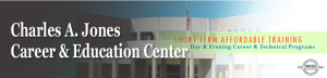 Charles A. Jones Career & Education Center logo