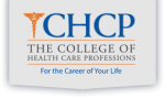 The College of Health Care Professions logo