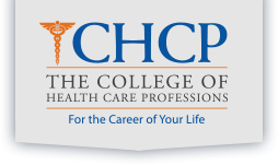 The College of Health Care Professions logo