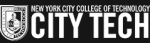 New York City College of Technology logo