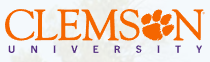 Clemson University logo