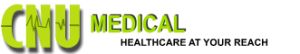 CNU Medical Institute logo