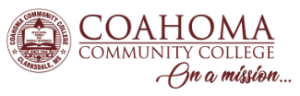 Coahoma Community College logo