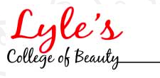 Lyle's College of Beauty logo