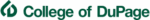 College of DuPage logo