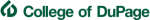 College of DuPage logo