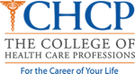The College of Health Care Professions logo