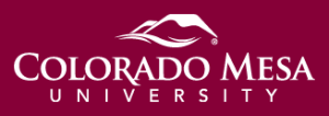 Colorado Mesa University logo