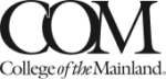 College of the Mainland logo